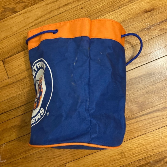 1980’s Detroit Tigers tote bag - Picture 4 of 7